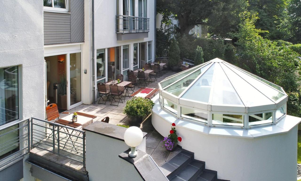 Hotel Caroline Mathilde Celle Exterior photo